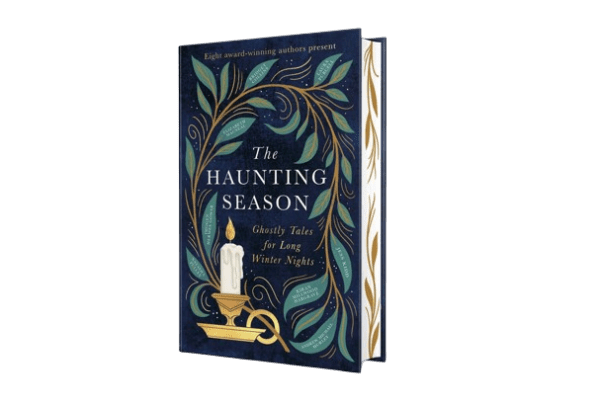 livro de dezembro de 20223 do rip horror book clubt he haunting season