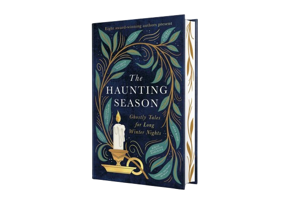 livro de dezembro de 20223 do rip horror book clubt he haunting season