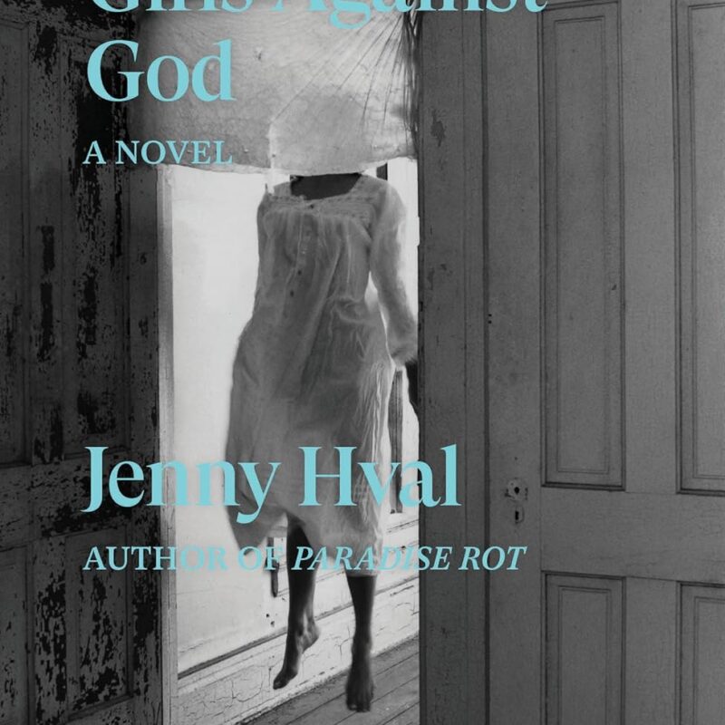 Capa do Livro Girls Against God (2020), Jenny Hval leitura do RIP Horror Book Club para Outubro 2025