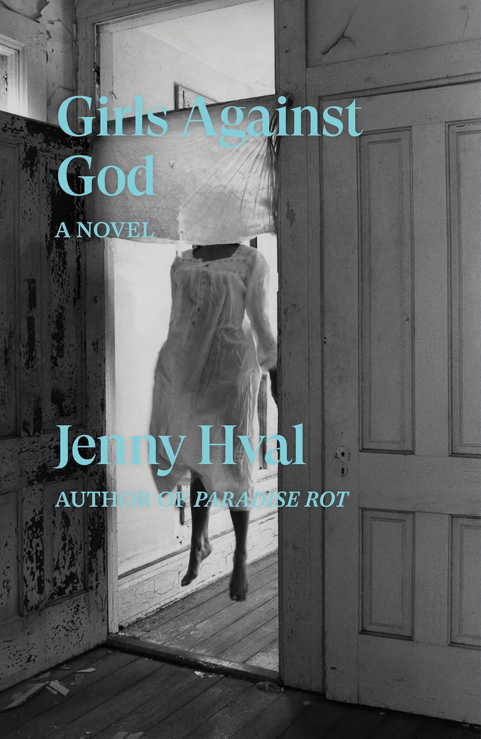 Capa do Livro Girls Against God (2020), Jenny Hval leitura do RIP Horror Book Club para Outubro 2025