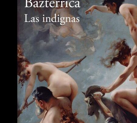 Capa do Livro Las Indignas de Agustina Bazterrica leitura do RIP Horror Book Club para Novembro 2025