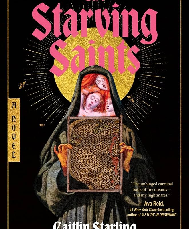 The Starving Saints, de Caitlin Starling (2023)