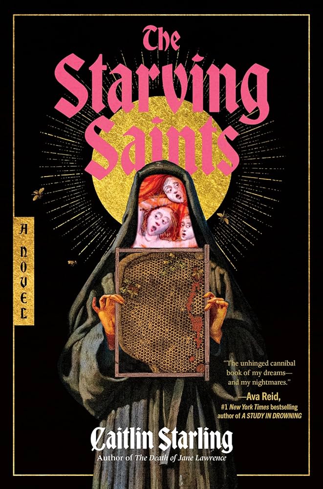 The Starving Saints, de Caitlin Starling (2023)