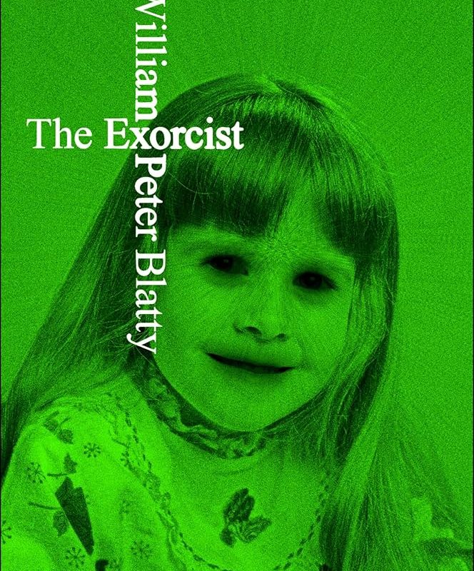 The Exorcist, de William Peter Blatty