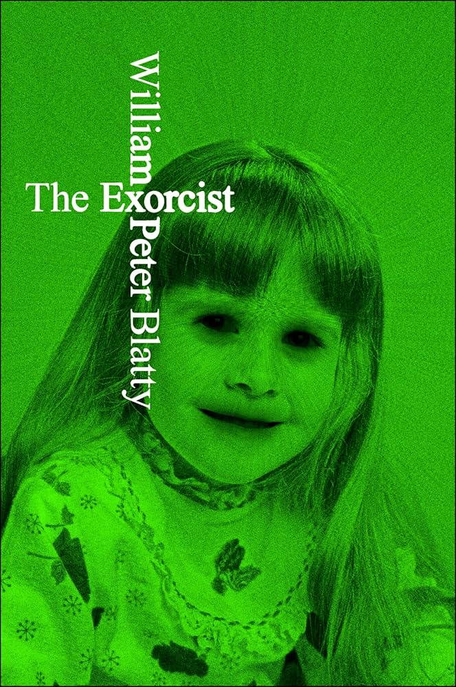 The Exorcist, de William Peter Blatty