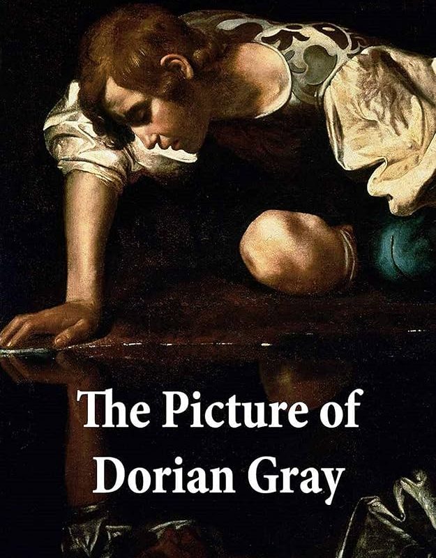 The Picture of Dorian Gray, de Oscar Wilde (1890