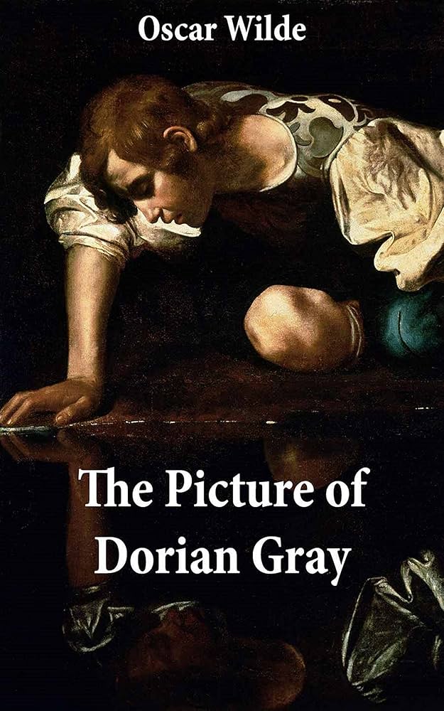 The Picture of Dorian Gray, de Oscar Wilde (1890