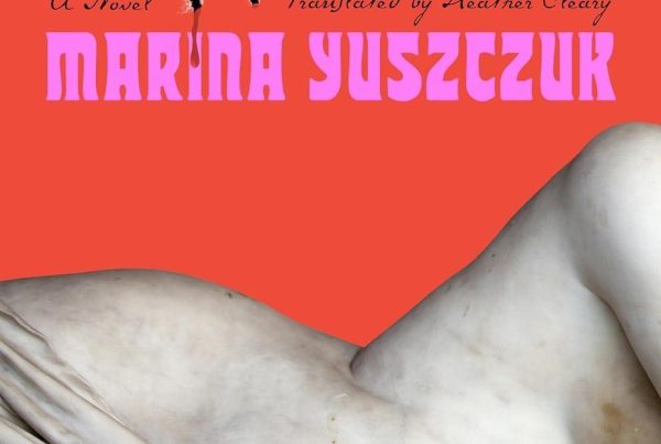 Thirst, de Marina Yuszczuk